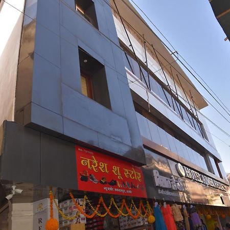 Hotel Ajmer Regency Екстер'єр фото