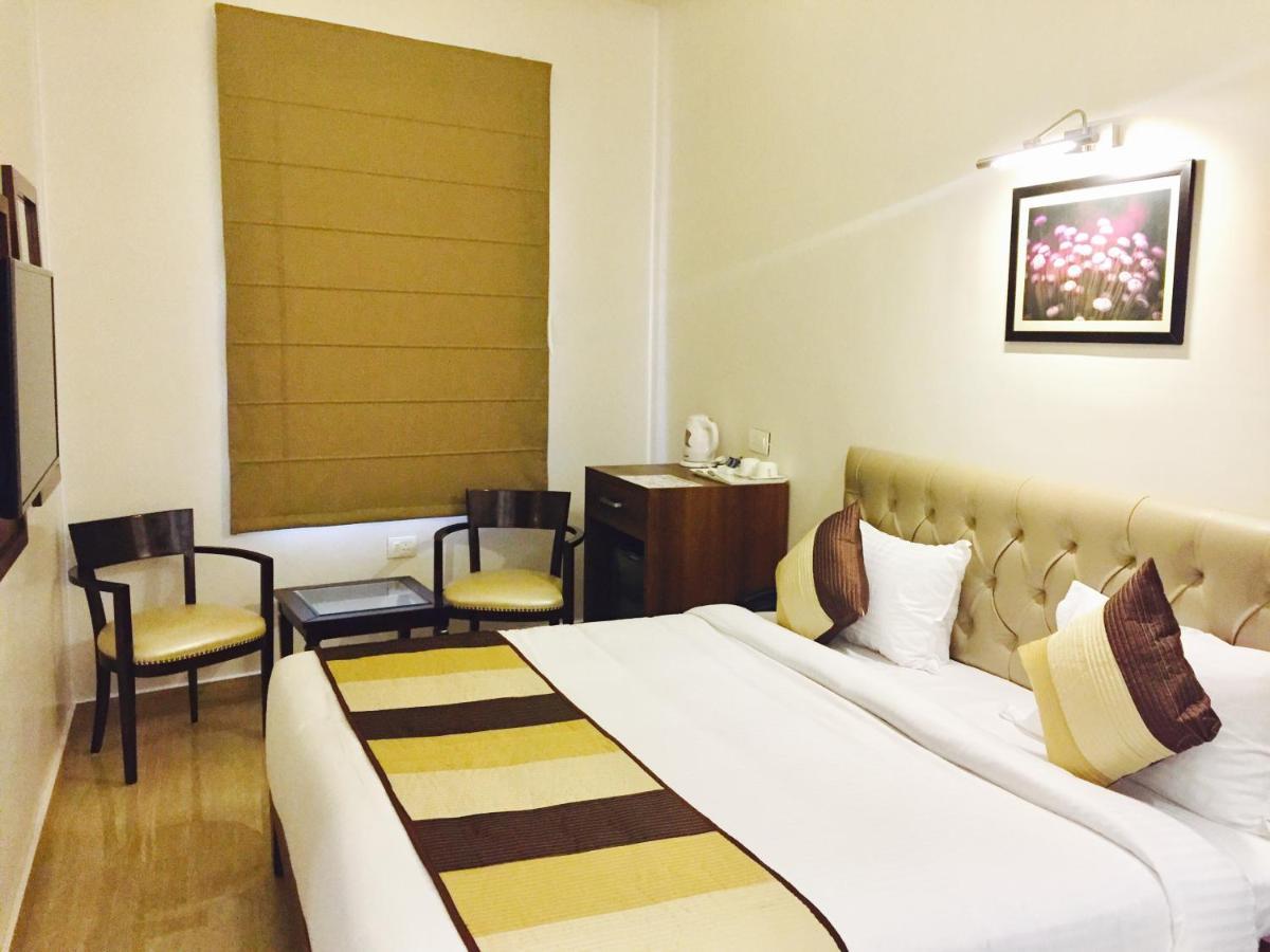 Hotel Ajmer Regency Екстер'єр фото