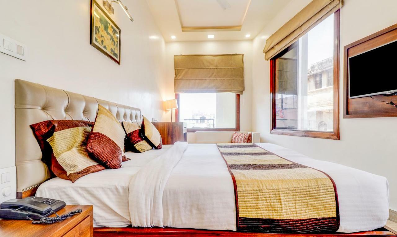 Hotel Ajmer Regency Екстер'єр фото