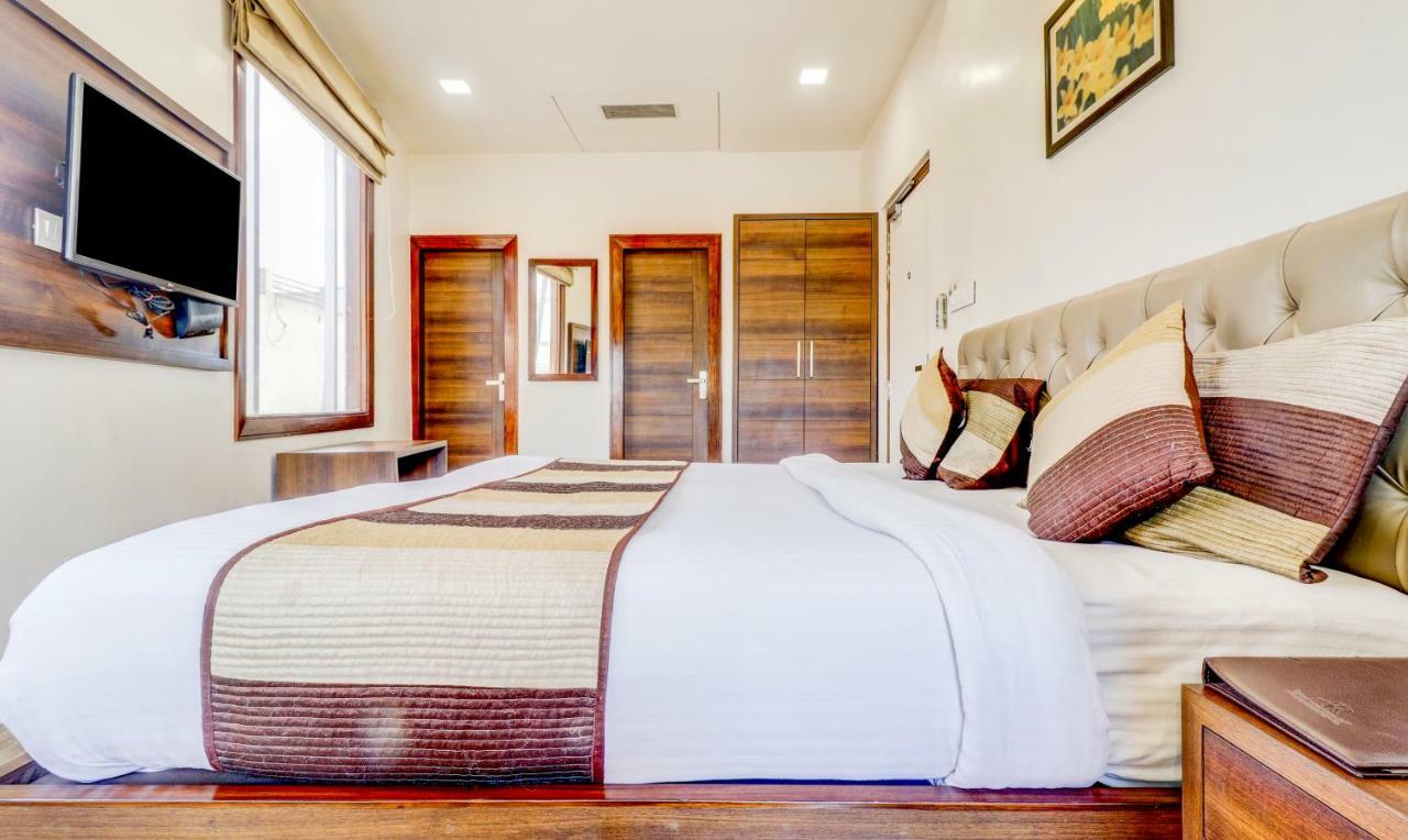 Hotel Ajmer Regency Екстер'єр фото