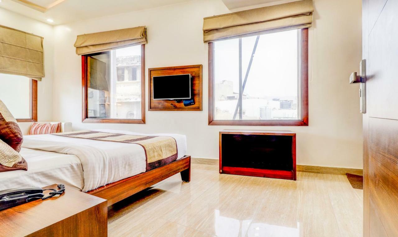 Hotel Ajmer Regency Екстер'єр фото