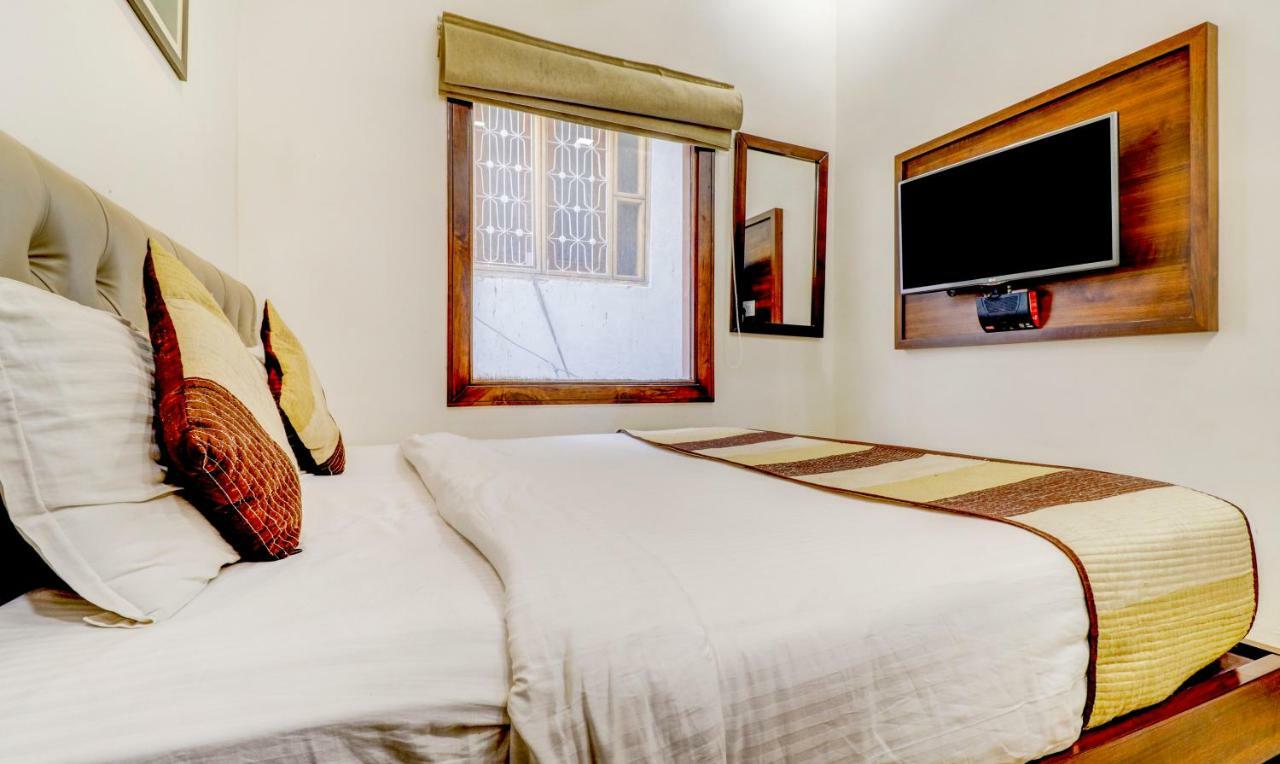 Hotel Ajmer Regency Екстер'єр фото