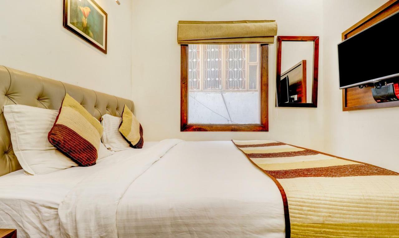 Hotel Ajmer Regency Екстер'єр фото