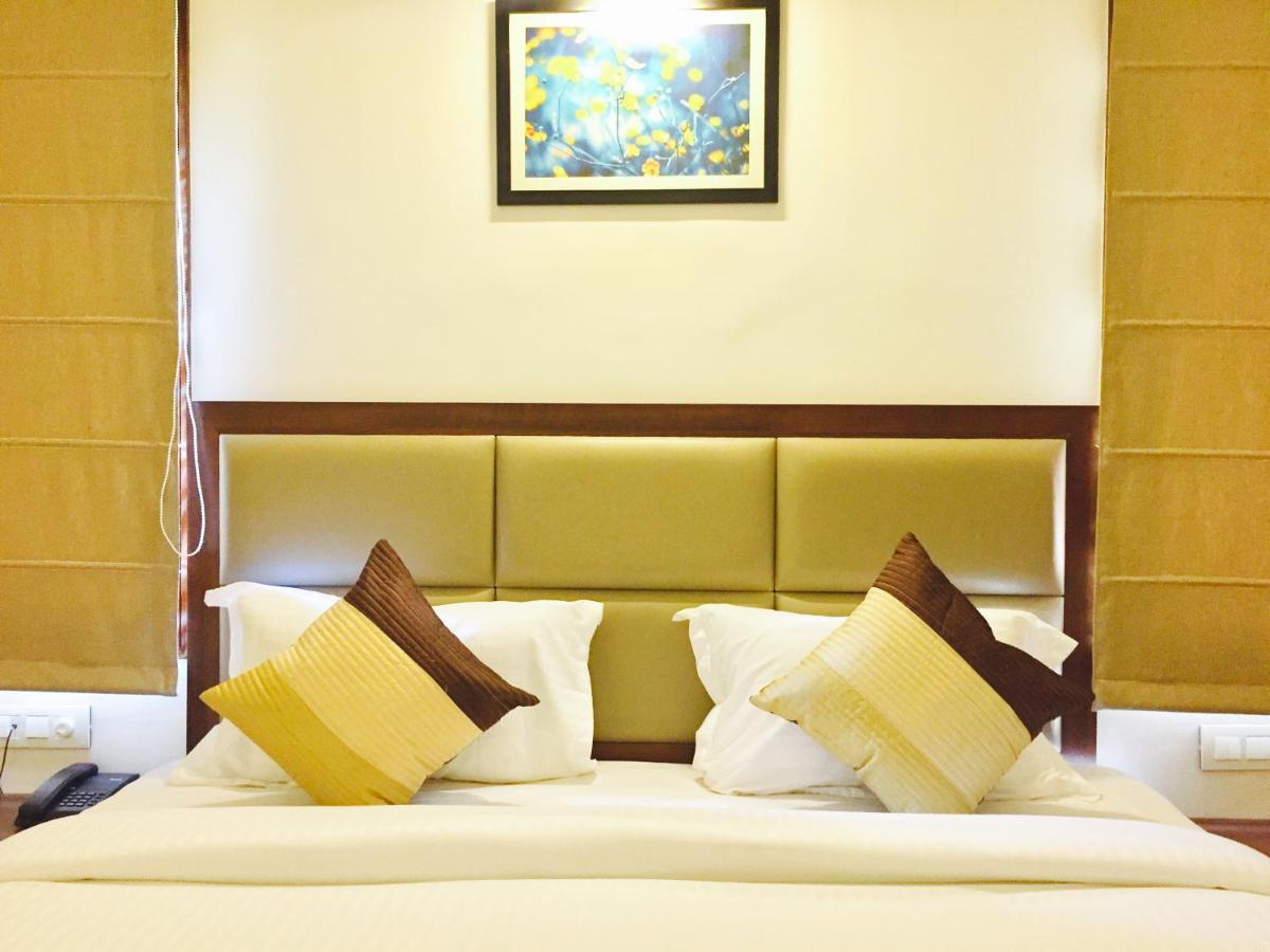 Hotel Ajmer Regency Екстер'єр фото