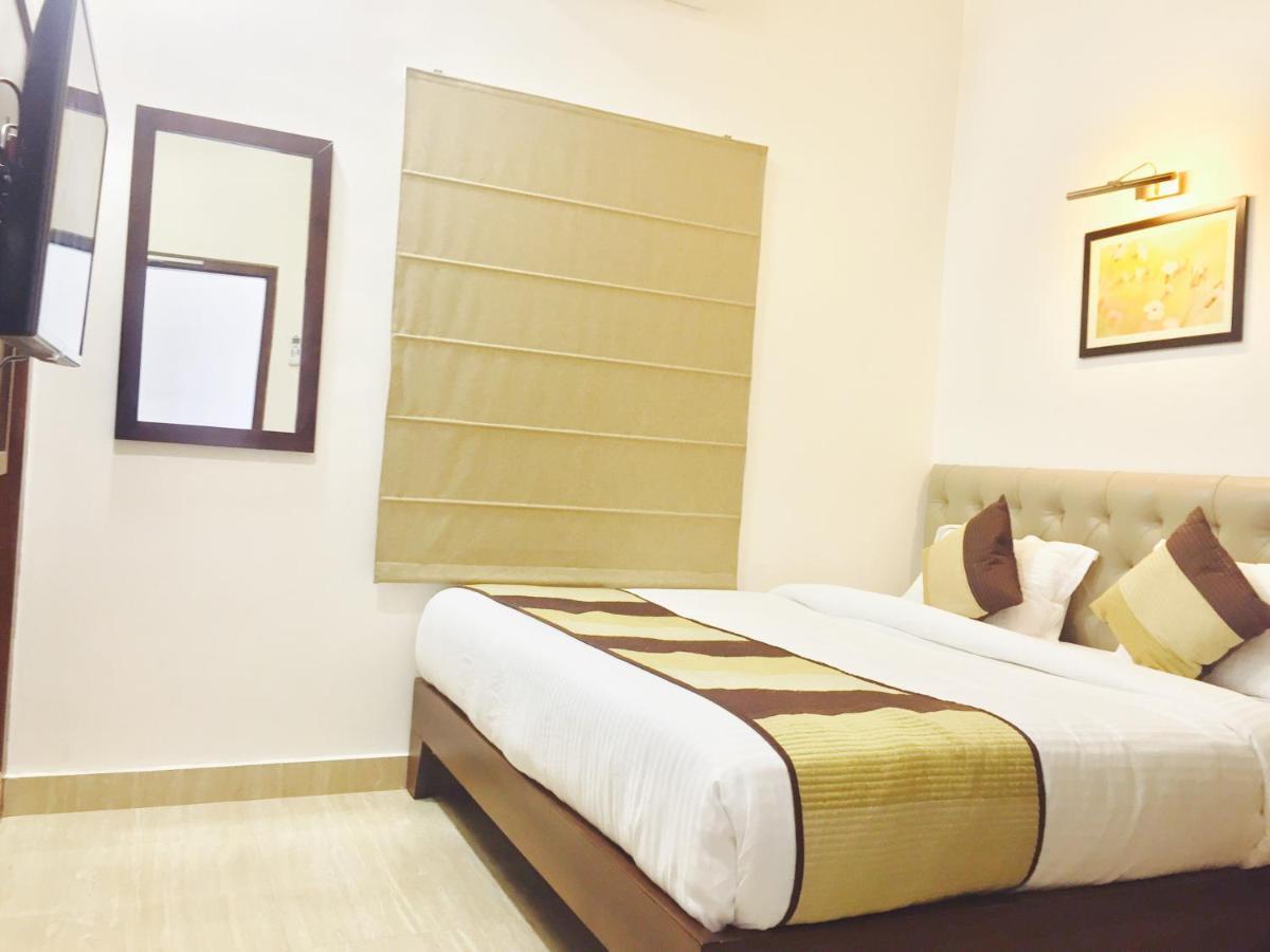 Hotel Ajmer Regency Екстер'єр фото