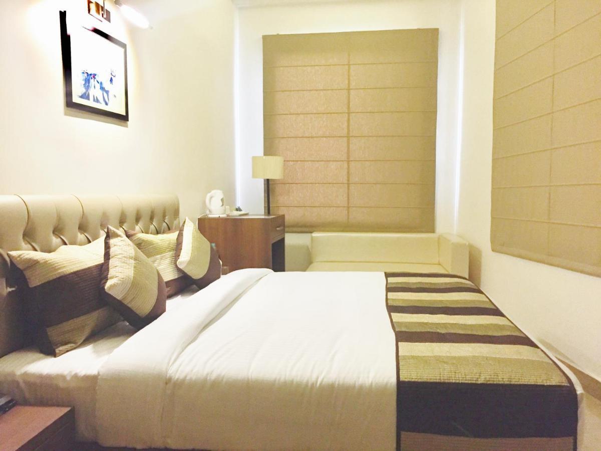 Hotel Ajmer Regency Екстер'єр фото